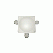 Boîte de jonction GDA-JB-485 / GDA-JB-485-R - Réf. : OGG0036 - IP66/67, haute stabilité, résistante aux intempéries