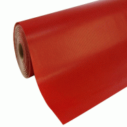 Clairefontaine Rouleau de papier kraft nature, 60 g/m², 50m x 0,70m, coloris rouge - rouge 507506C
