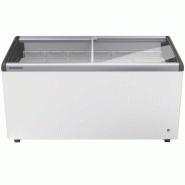 Congélateur vitrine pour crème glacée et surgelés - Couvercle coulissant vitré - 302 L | Liebherr - EFI 4403
