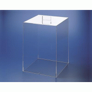 Cuvette à trois cellules rondes PE - Ref.: HBR001 Cuvette à trois cellules rondes PE - Ref.: HBR001