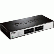 D-Link DES-1016D Switch Workgroup 16 ports NWay - multicolore DES-1016D/E