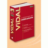 Dictionnaire - vidal de la famille 13e édition