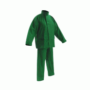 Ensemble pluie Imperméable polyuréthane vert T2XL Notre Selection - XXL vert matière synthétique 588945