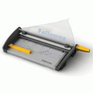 Fellowes Cisaille à levier Plasma A4, 40 feuilles - multicolore 5411001