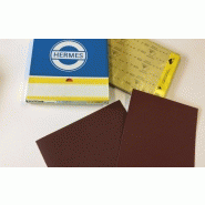 FEUILLES ABRASIVES HERMES PONÇAGE MANUEL