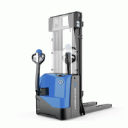 Gerbeur électrique WSA121 - 1200kg - EP Equipment - Performances intensives