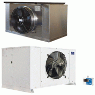 Groupe split au sol, -18°/-25°C, 41,16m³/26,46m³ (+32°C) 856x596x586 mm - VIRTUS - 0615402608800