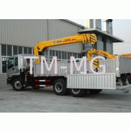 Grue auxiliaire- xcmg -sq10sk3q -10t