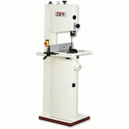 SCIE À RUBAN VERTICALE HAUTEUR DE COUPE 200 MM 0,5 KW 230V JET JWBS-14Q-M SCIE À RUBAN VERTICALE HAUTEUR DE COUPE 200 MM 0,5 KW 230V JET JWBS-14Q-M