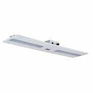 Luminaire LED SPARTAN forte puissance encastré zone 2/22 certifié ATEX et IEC Ex - Réf. : RTC0213 - 275x800