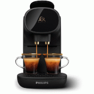 Machine à expresso L'Or Barista LM9012/60 - Piano Noir