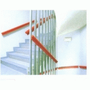 Main courante socavob handrails