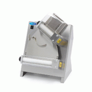Maxima Sheeter de pâte - Ø30 cm - double rouleau – 50 × 39 × 69 cm – 250 W - AKS-08900000 Maxima Sheeter de pâte - Ø30 cm - double rouleau – 50 × 39 × 69 cm – 250 W - AKS-08900000