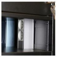 Notelocker 10 - armoire de rechargement - arhtim - conception entièrement métallique