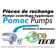 Pompe pomac pièces de rechange et détachées normandie nouvelle-aquitaine