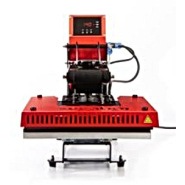 Presse de transfert modulaire Secabo TC5 LITE - 38cm x 38cm - Réglage pression, température jusqu'à 225°C