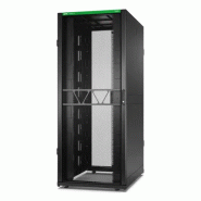 Rack APC Netshelter SX Server, 2e génération, 42U, 1 991H x 800L x 1 200D mm, avec panneaux latéraux Rack APC Netshelter SX Server, 2e génération, 42U, 1 991H x 800L x 1 200D mm, avec panneaux latéraux