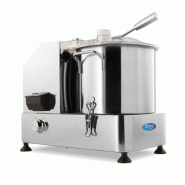 Robot Culinaire Cutter 9 L, 1800 W - Vitesse variable 1100-2800 RPM