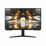 Samsung Odyssey S27AG500PP écran plat de PC 68,6 cm (27") 2560 x 1440 pixels Quad HD LED Noir Samsung Odyssey S27AG500PP écran plat de PC 68,6 cm (27") 2560 x 1440 pixels Quad HD LED Noir