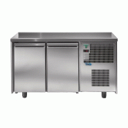 SOFRACA table snack positive - 2 portes - prof 600 - réf:trs2psd - trs2psd