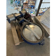 Solénoïde Papillon d'occasion Morin Inox 316 Dn700 - Référence : C8433 Solénoïde Papillon d'occasion Morin Inox 316 Dn700 - Référence : C8433