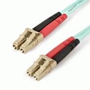 StarTech Cble Fibre Optique Multimode de 5m LC/UPC à 