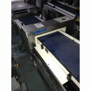 Systèmes d'inspection de serrures d'occasion met 30+ detector de metaux - référence                        :                         c6946