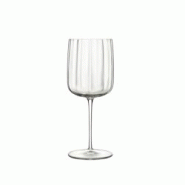 Verre à pied Jazz 55 cl x6 - Transparent Rond Verre Bormioli Luigi 8.9x8.9 cm - transparent verre 3106233081452 Verre à pied Jazz 55 cl x6 - Transparent Rond Verre Bormioli Luigi 8.9x8.9 cm - transparent verre 3106233081452