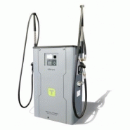 Borne de distribution gasoil : 2 pompes !