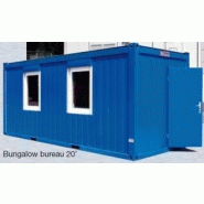 Bungalow bureau 10'