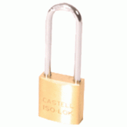 Cadenas - Laiton corps 30mm Anse 50 mm combinaisons diffÃ©rentes - Iso-LokÂ® CA3250_0