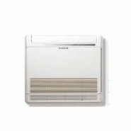 Climatiseur monosplit samsung - console double flux r32