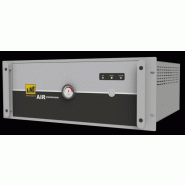 Compresseur d'air Version Rack - silencieux, sans huile, purificateur d'air - AirGen OFCAS RACK_0