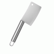 Couteau à trancher inox 207x38 mm - Equipementpro - JKI043