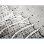 Film bâtiment quadrillé 12/100 Film 3M plié 2 - 180M² - Réf B12Q_1