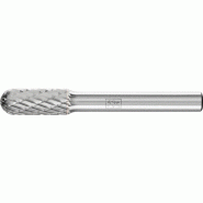 Fraise sur tige WRC D. 8 mm L. Tête 20 mm D. De la tige 6 mm carbure engrènement 3 PLUS PFERD Fraise sur tige WRC D. 8 mm L. Tête 20 mm D. De la tige 6 mm carbure engrènement 3 PLUS PFERD