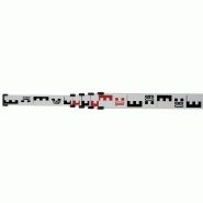 TIGE DE MESURE TÉLESCOPIQUE EN ALUMINIUM LIMIT LEVROD5 TIGE DE MESURE TÉLESCOPIQUE EN ALUMINIUM LIMIT LEVROD5