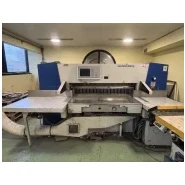 Massicot  - Wohlenberg 137 CUT TEC