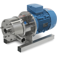 Mélangeurs en ligne ultra-hygiéniques, conçu pour la préparation d'émulsions, gels et épaississants  - Jusqu'à 200000 L/h - SILVERSON FRANCE