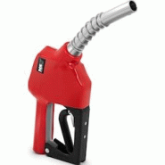 MSW - MSW Pistolet Pour Carburant Distribution Automatique Remplissage MSW-MN34 (60 l/min, Sécurité FlowLock, Diesel, Essence) - 4250928690241