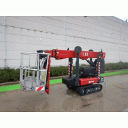 Nacelle articulée JLG 520aj occasion
