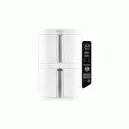 NINJA friteuse sans huile 9.5l 2470w blanche sl400eu wh - blanc plastique 0622356303866