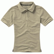 Polo manches courtes pour femme Calgary 38081052 - maille piquée 100% coton 200 g/m² Polo manches courtes pour femme Calgary 38081052 - maille piquée 100% coton 200 g/m²