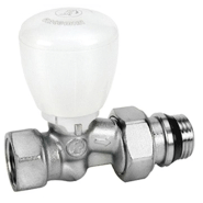 Robinet de radiateur thermostatisable r422tg droit 3/4'' - GIACOMINI - r422x034 - 167051_0