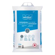 Sel adoucisseur d'eau - windsor - disponible en sac de 20 kg