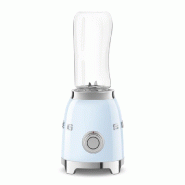 SMEG Blender 600ml 300w Bleu PBF01PBEU - bleu 8017709313067