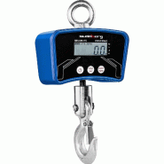 Steinberg Systems - Steinberg Crochet Peseur Balance à Grue Professionnelle SBS-KW-1TC (1.000 kg / 0,2 kg, structure en aluminium, batterie - 4250928