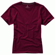 T-shirt manches courtes pour femme Nanaimo - 100% coton peigné Ringspun - 160 g/m² T-shirt manches courtes pour femme Nanaimo - 100% coton peigné Ringspun - 160 g/m²