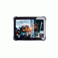Tablette durcie Android 9, 10" 4Go/64Gb, WiFI, BT, 4G, GPS, NFC, 2x SIM, micro HDMI - Référence: N101