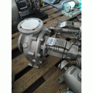 Tête de pompe centrifuge sterling sihi ztnd 040 200 atex